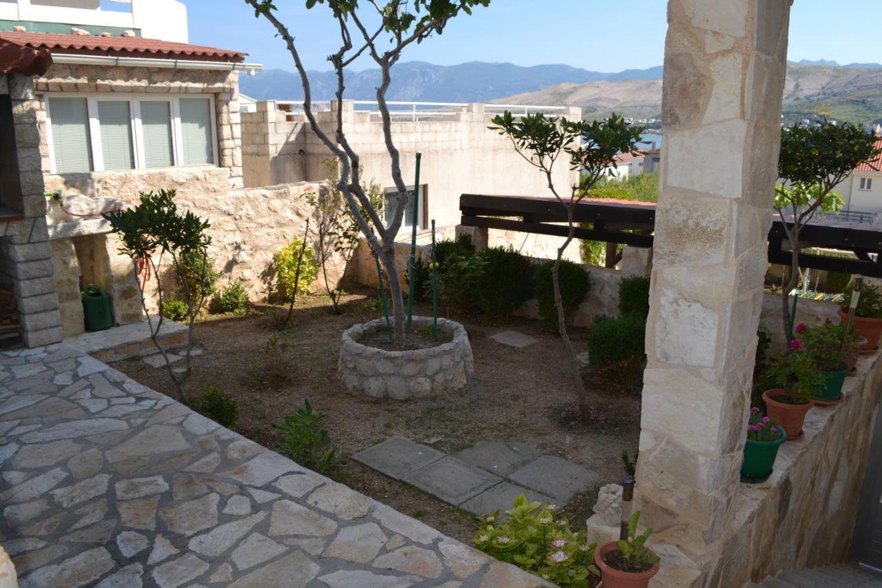 Apartment Lora Pag Town Extérieur photo
