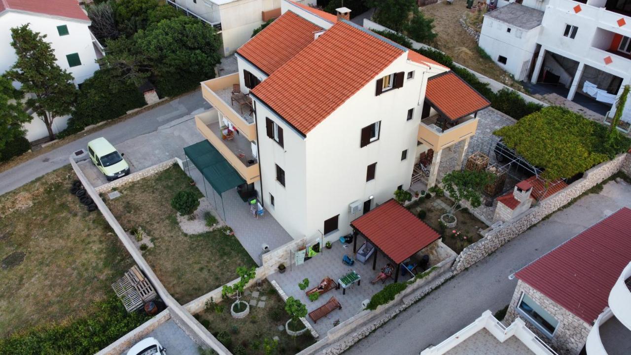 Apartment Lora Pag Town Extérieur photo